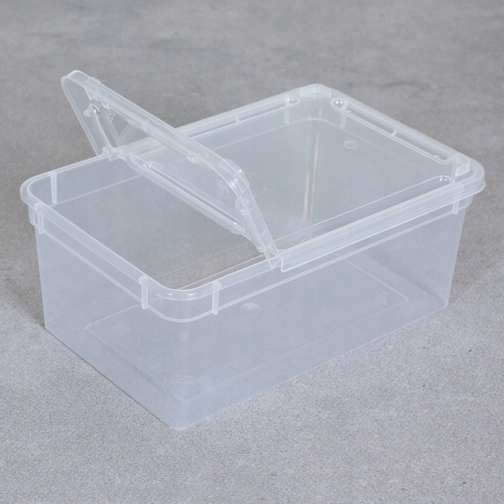

BraPlast Pojemnik Hodowlany 19x12,5x7,5cm 1,3 L