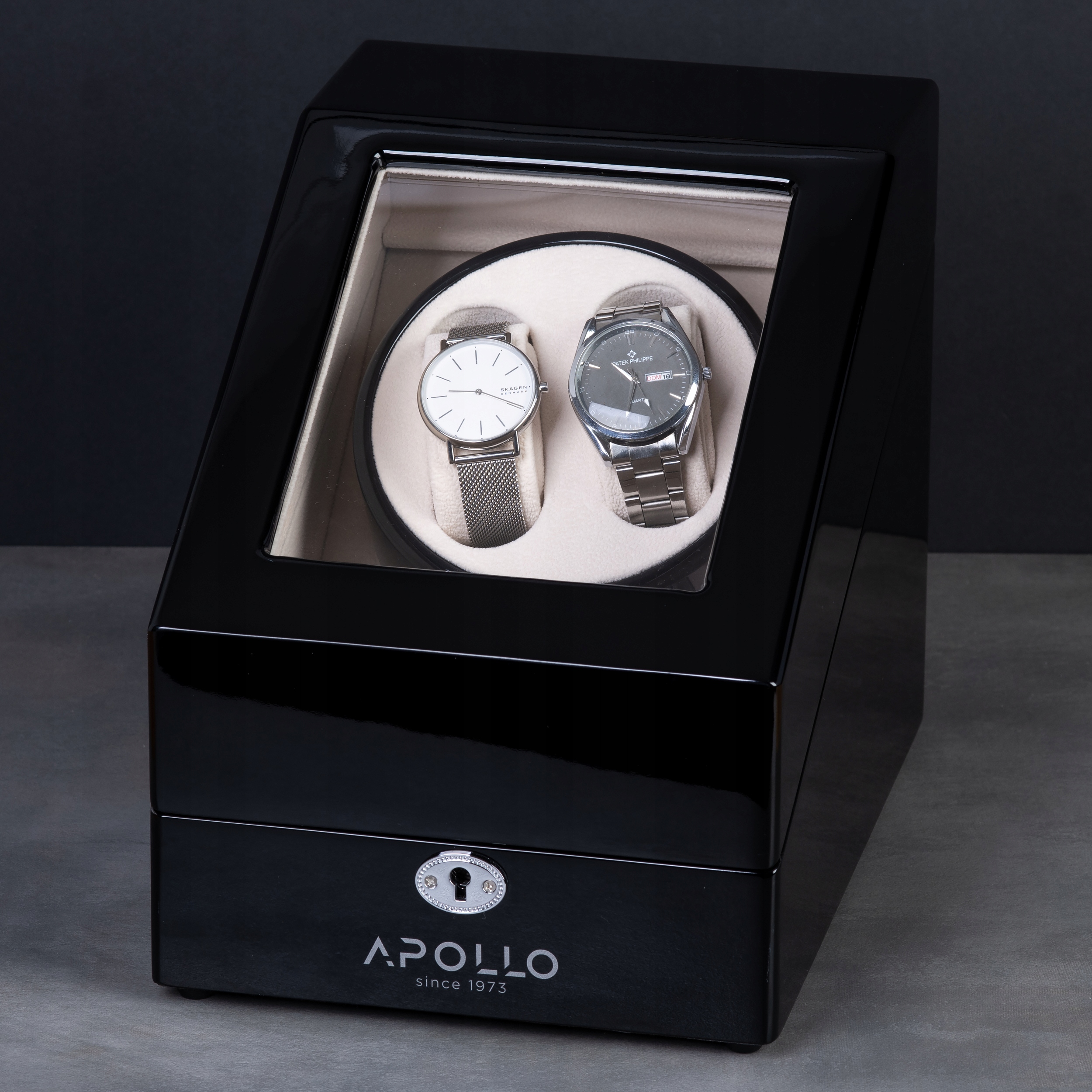 Rotomat Apollo Na 2+3 Zegarki Premium Since 1978 EAN (GTIN) 5905487775708