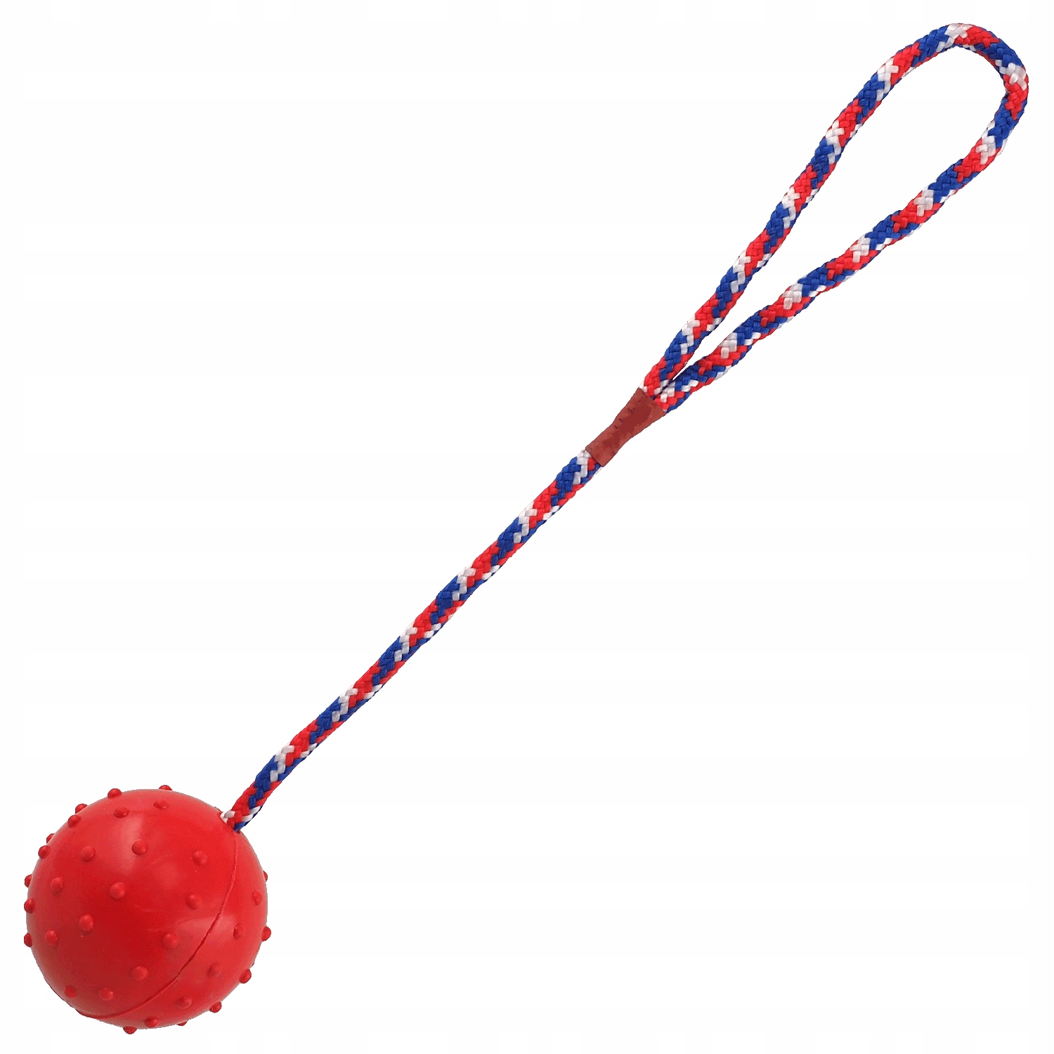 

Piłka Z Sznurem Dla Psa Mocna Zabawka Na Przysmaki