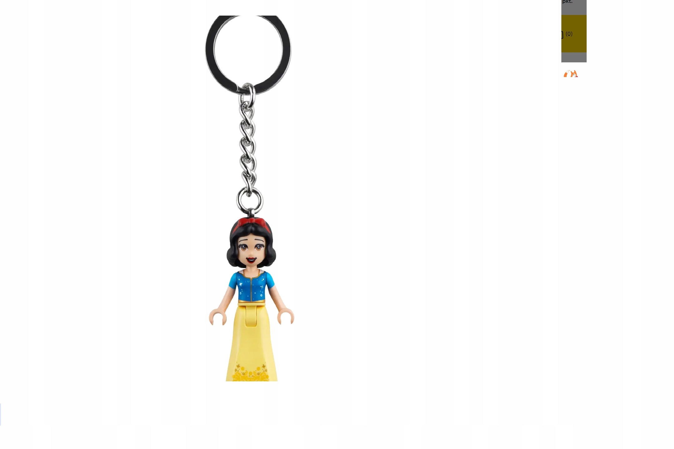 Lego 854286 Breloczek z Królewną Śnieżką