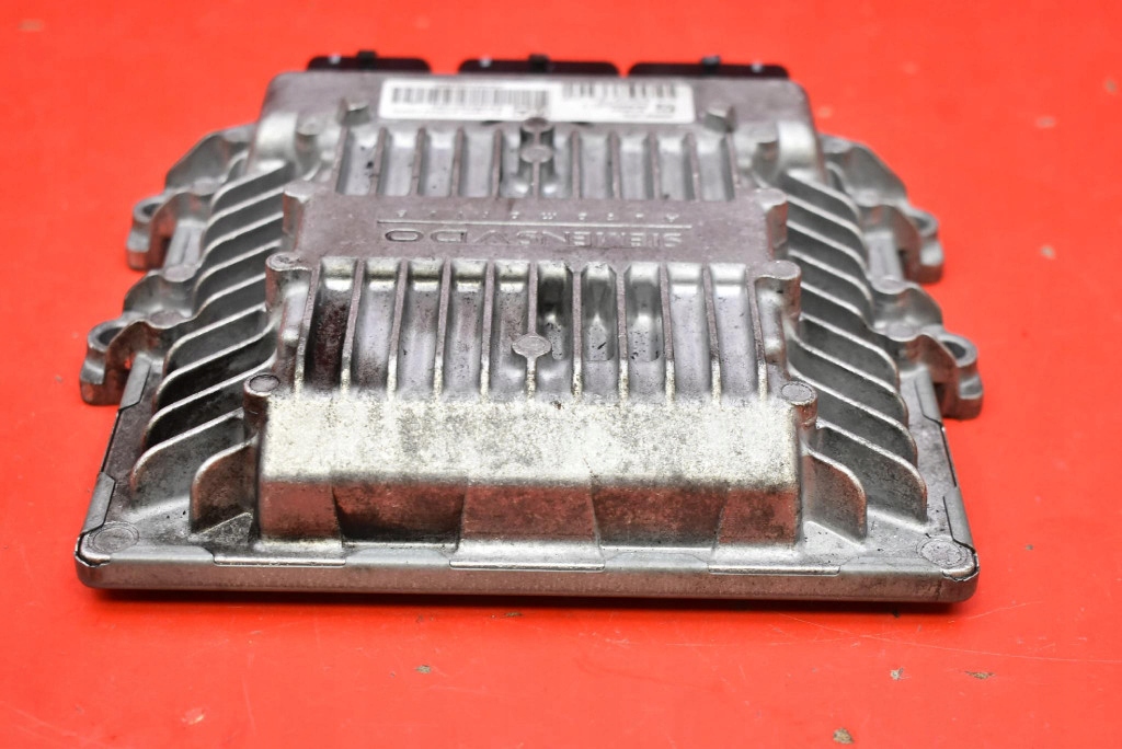 Centralina computer Motore 9663607080 PEUGEOT 407 1 e 2.0 HDI 136 KM 04-10