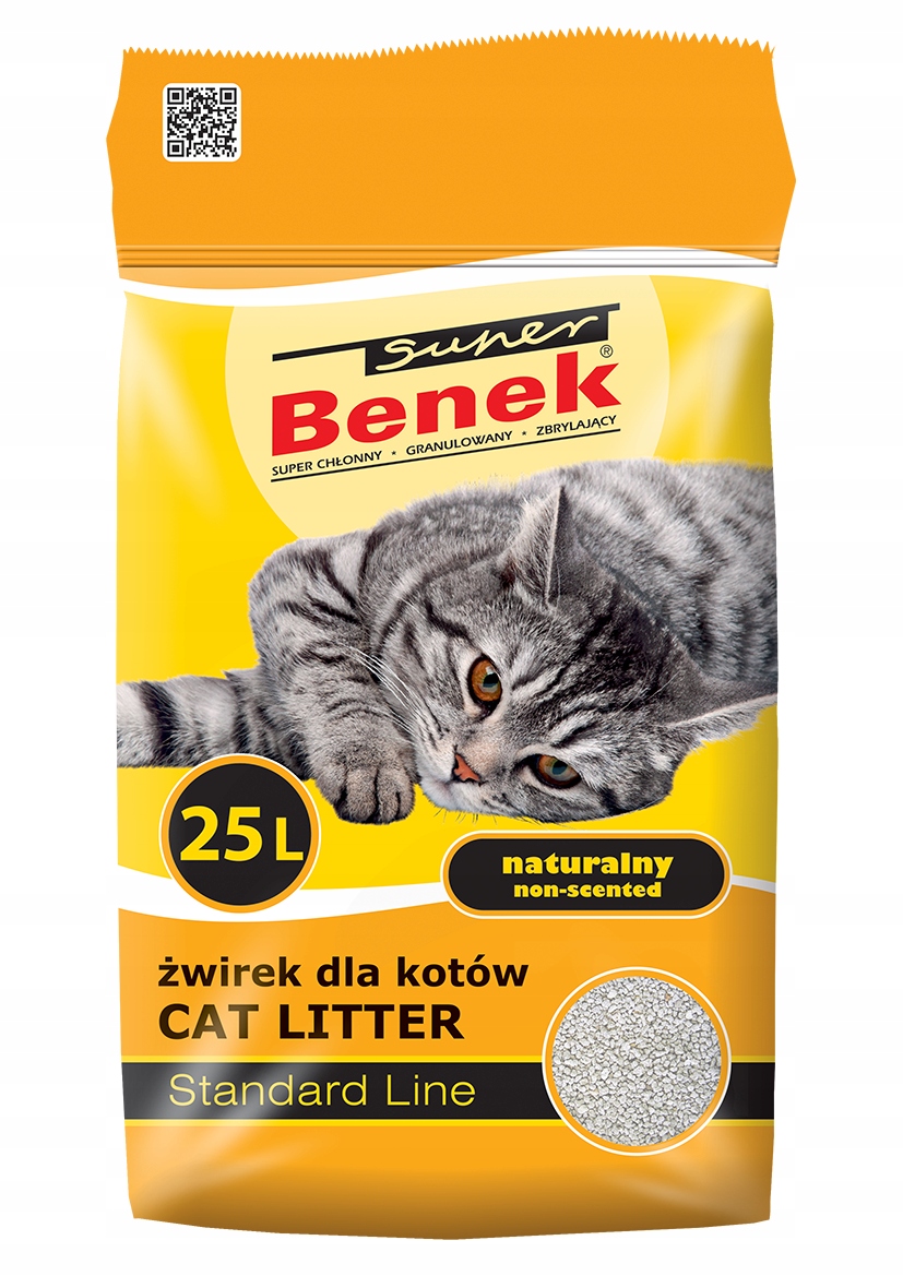 Levně Benek 25 L Přírodní 4