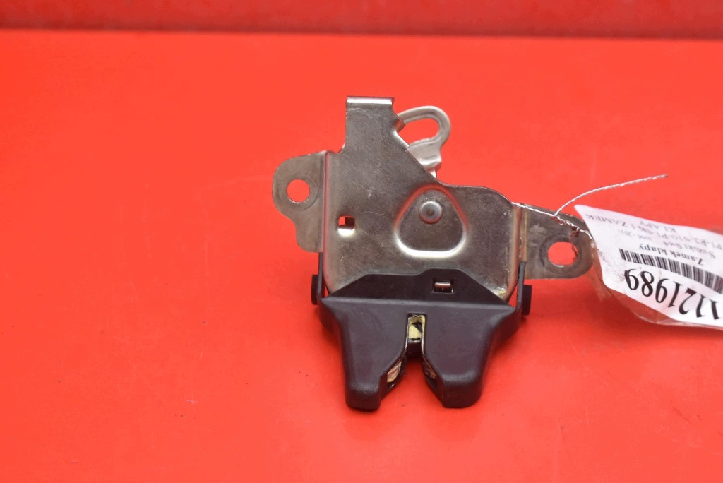 lock bonnet rear part boot SUZUKI SX4 1 and sedan 06-14