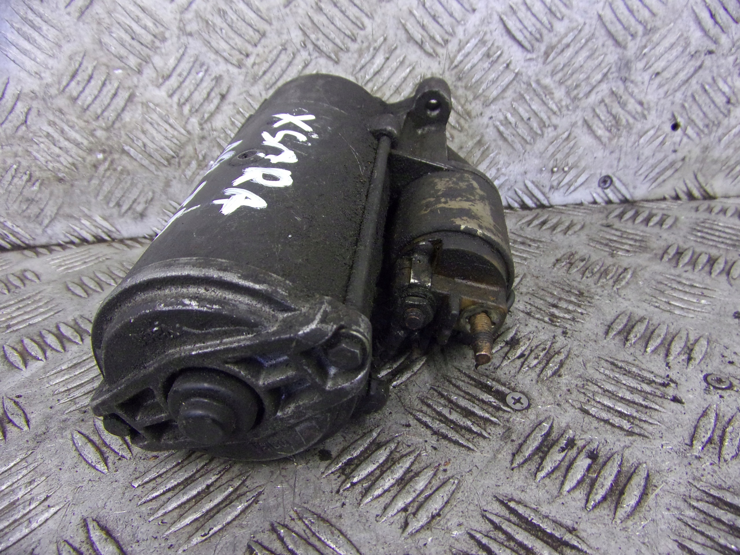 starter CITROEN XSARA 1 1.9