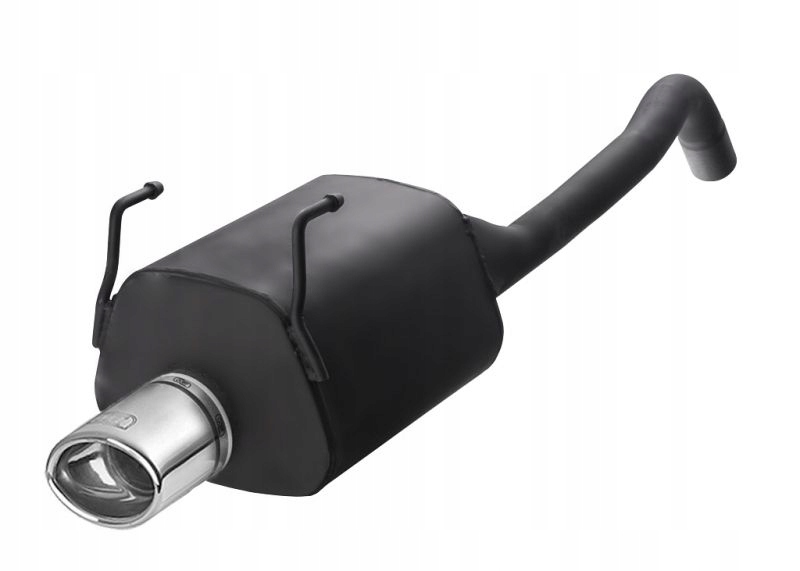 Tlumič Ford Ka II 2008-2012 1,3 TDCi 55 kW