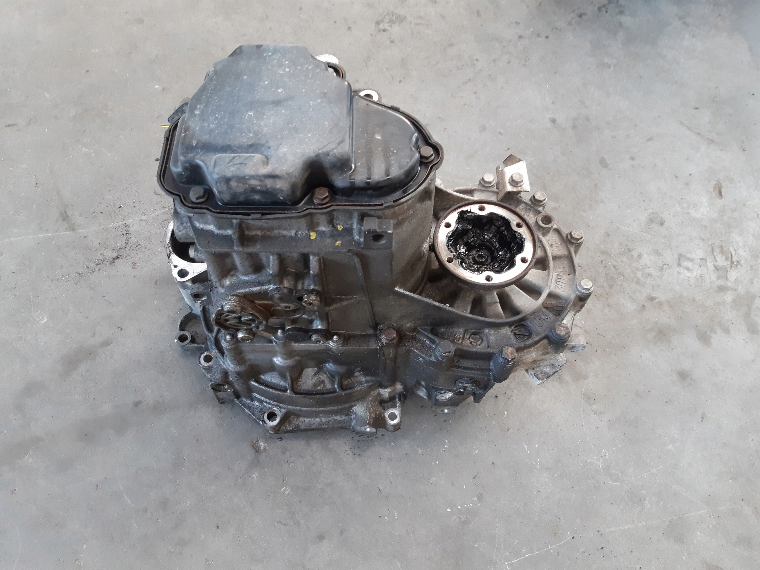 Getriebe MD2 1,6 TDI Audi A3 8P