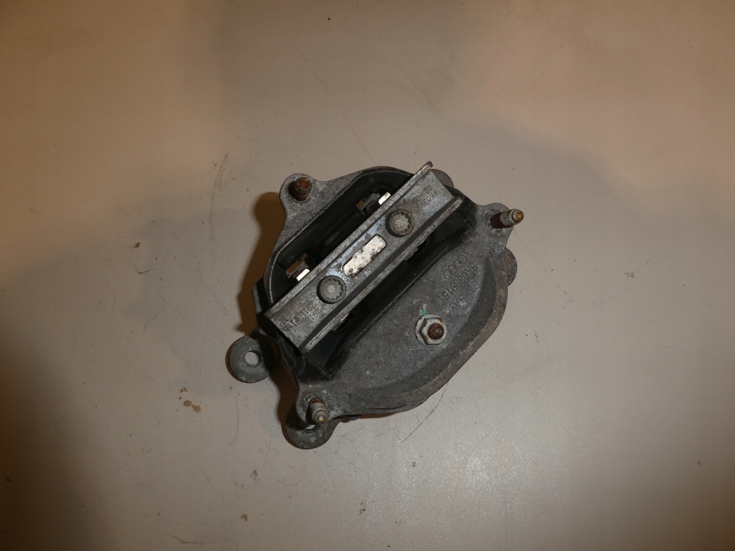 holder gearbox mounting AUDI A4 A5 8K0399115T