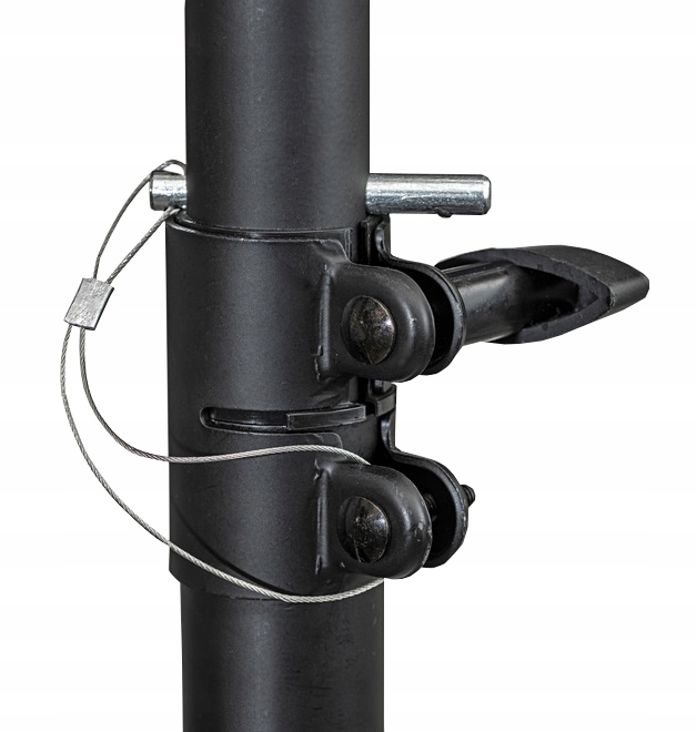 STATYW TELESKOPOWY STOJAK NA REFLEKTORY LAMP ROBOCZYCH HALOGENOWYCH 300cm Rodzaj statyw