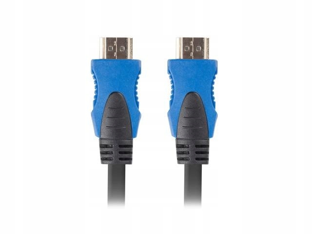 Kabel Hdmi-hdmi M/M v2.0 4K 3m czarny