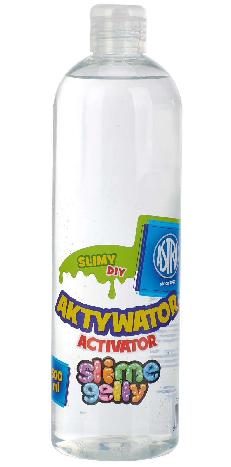 Astra AKTYWATOR DO SLIME GELLY 500ml