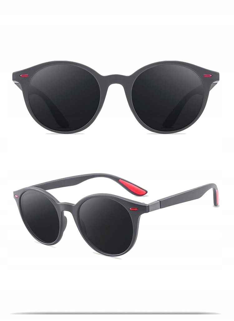 

Okulary Przeciwsłoneczne Polaryzacyjne UV400 Nerdy