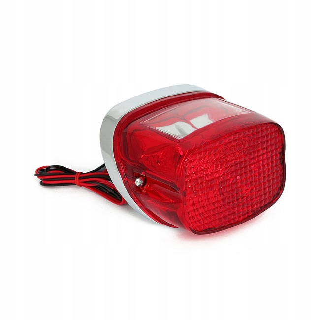 Zadná brzdová lampa Harley 73-98 Dyna Soft Electra