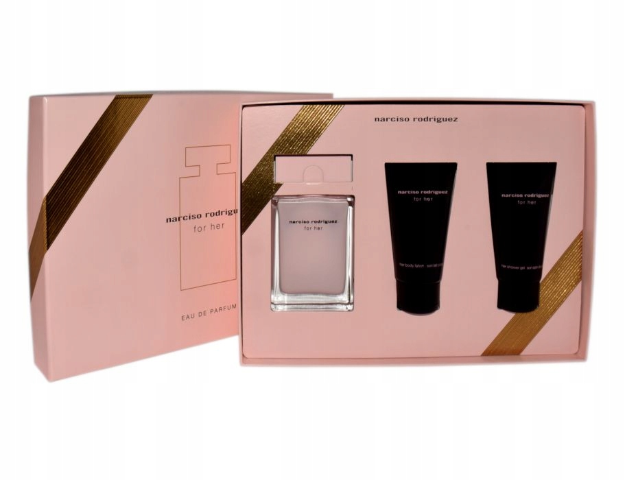 Narciso Rodriguez Set (for Her Parfémovaná Voda 50)