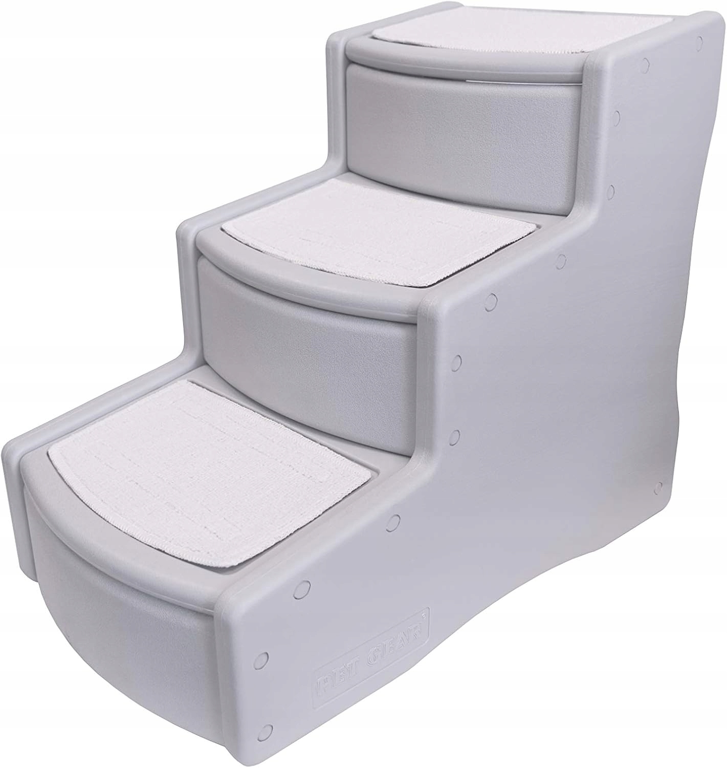 Levně Pet Gear Easy Step III Schody Plošina Pro Psa Kočku 3 Stupně Do 68 Kg