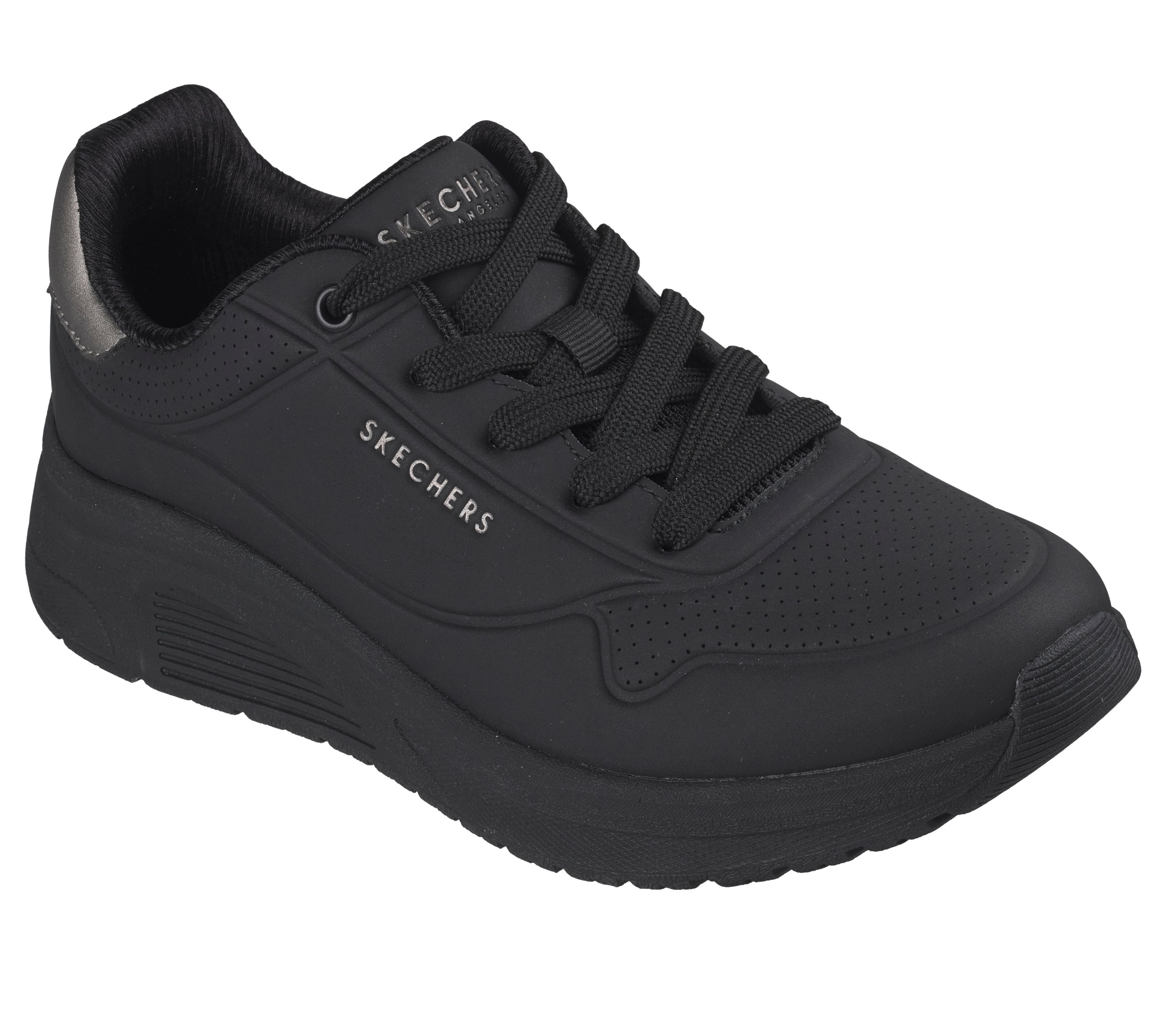 Dámské boty Skechers Uno Lite 2 černé 190265 Bbk