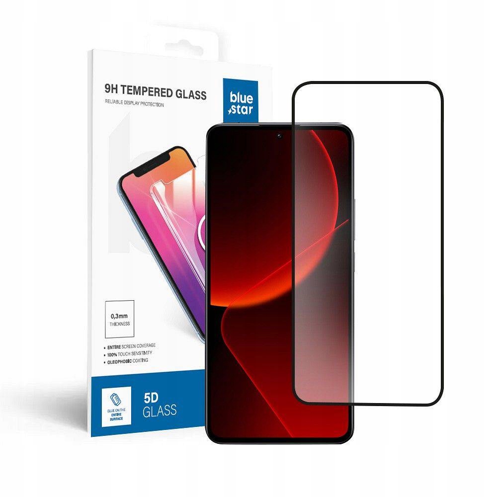 Szkło Hartowane Blue Star 5D Do Xiaomi 13T Pro