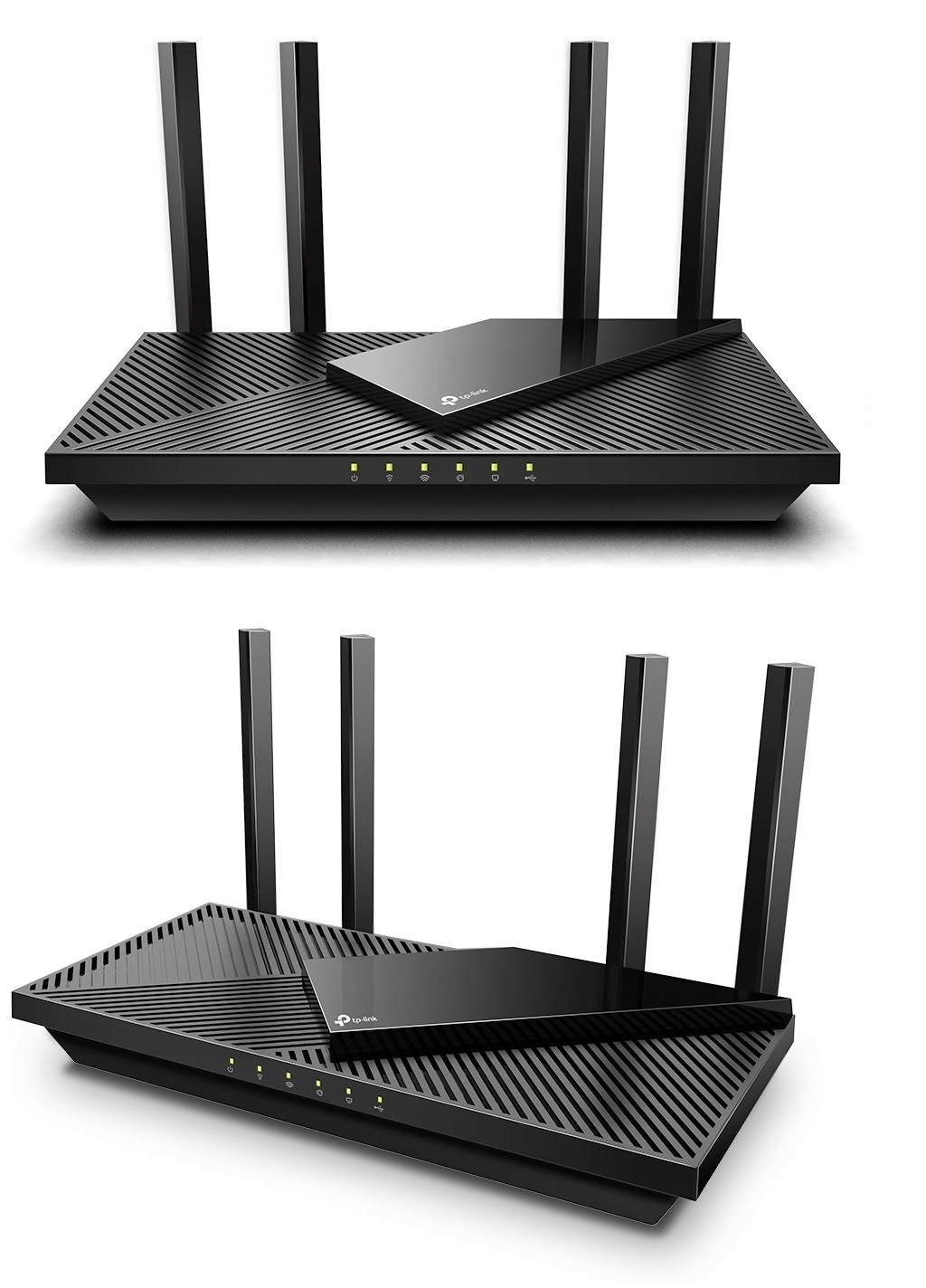 Bezdrôtový Router Wi-fi 6 Gigabitový Ethernet
