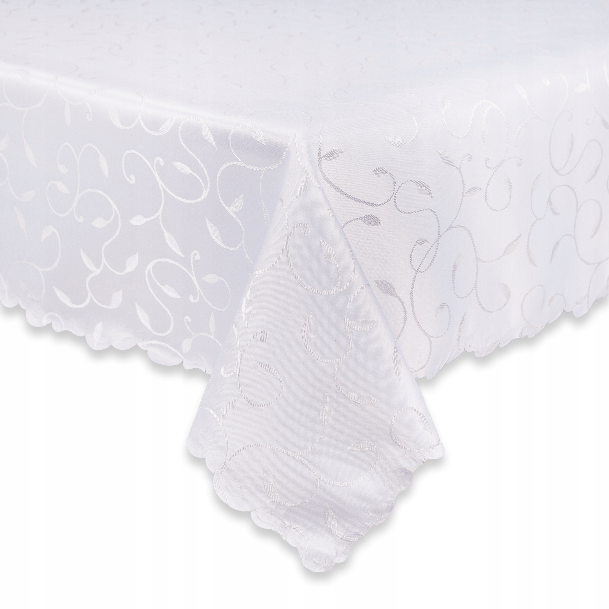 OBRUS 110x160 cm na stół plamoodporny elegancki kolory obrusy na wymiar Marka piko-obrusy