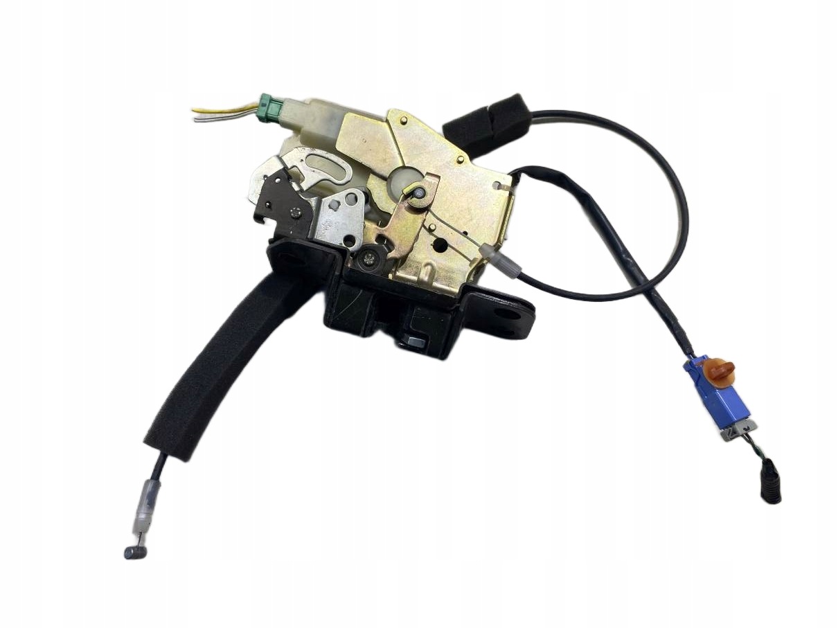 lock bonnet boot HONDA JAZZ II