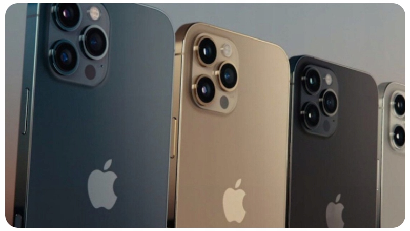 Smartfon Apple iPhone 12 Pro 6 GB / 256 GB 5G szary • Cena, Opinie