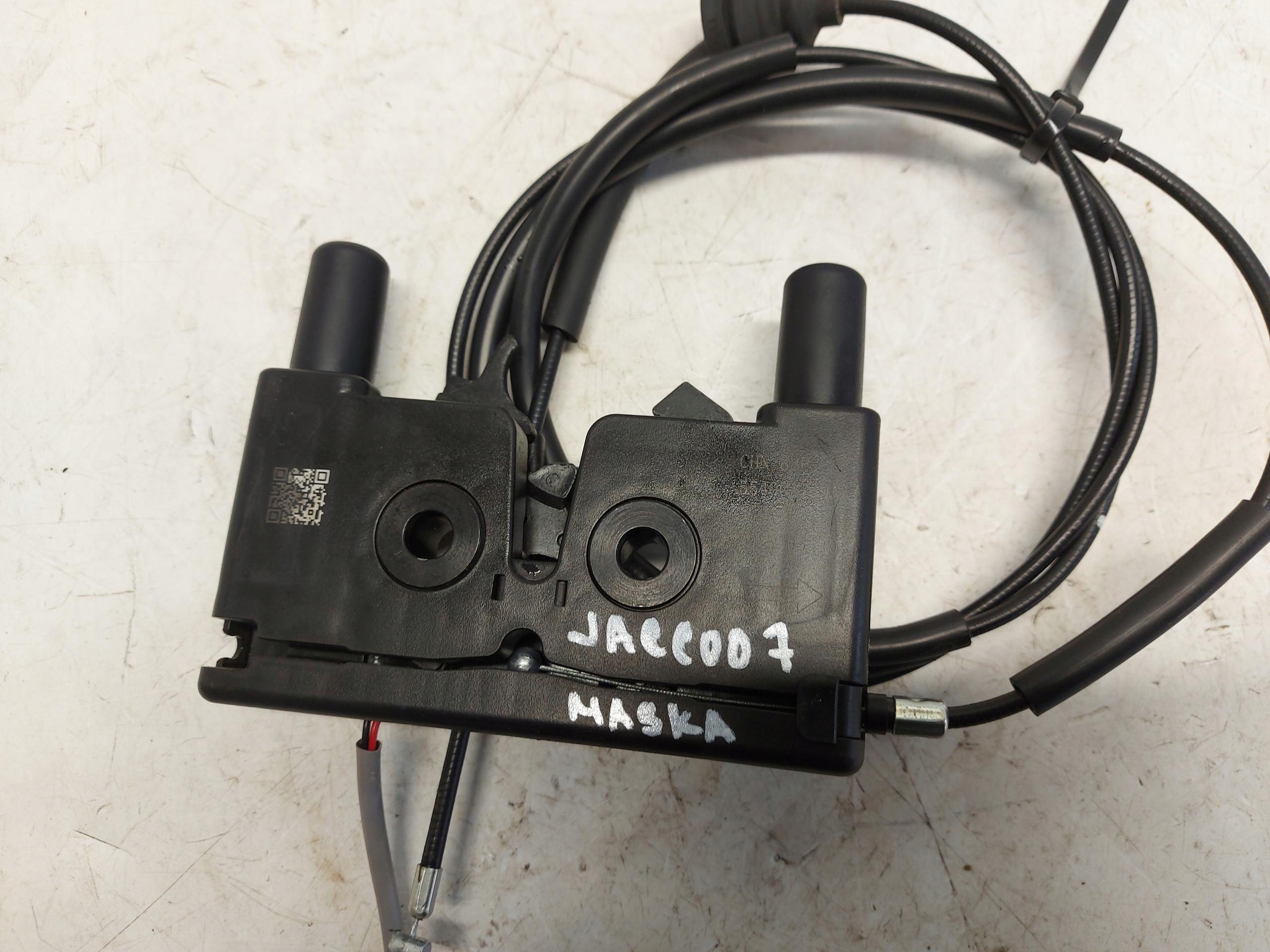 Cherry Jaecoo 7 PHEV 2025r lock lever bonnets 554001769AA