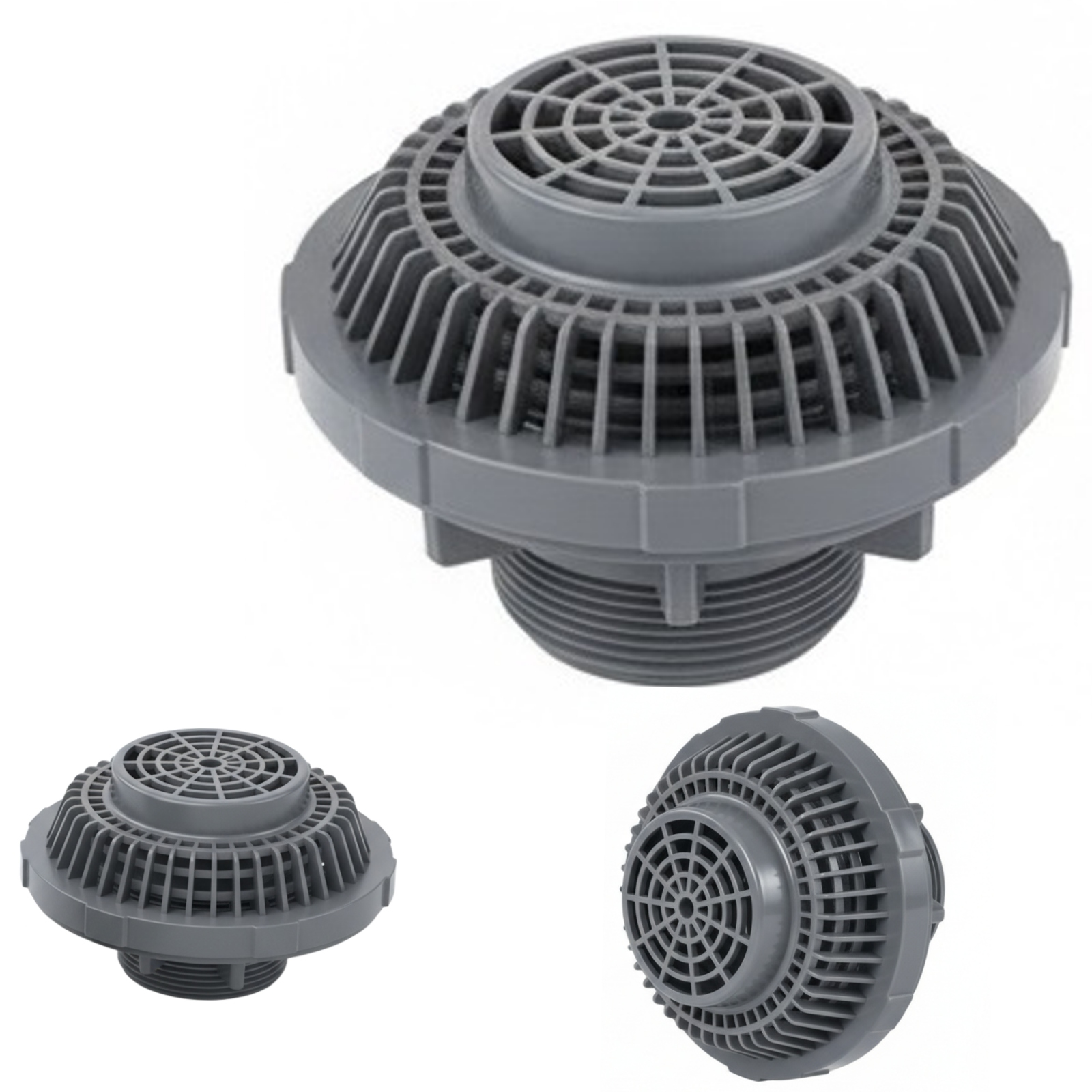 Ochranný kryt odtokového sítka na otvor do bazénu Bestway 561FJ