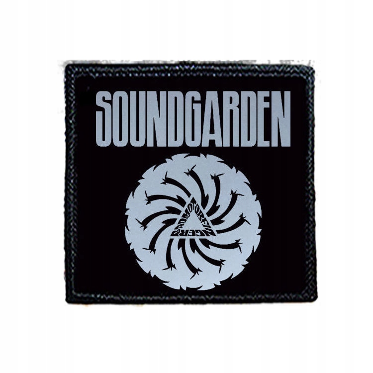 

Naszywka Soundgarden