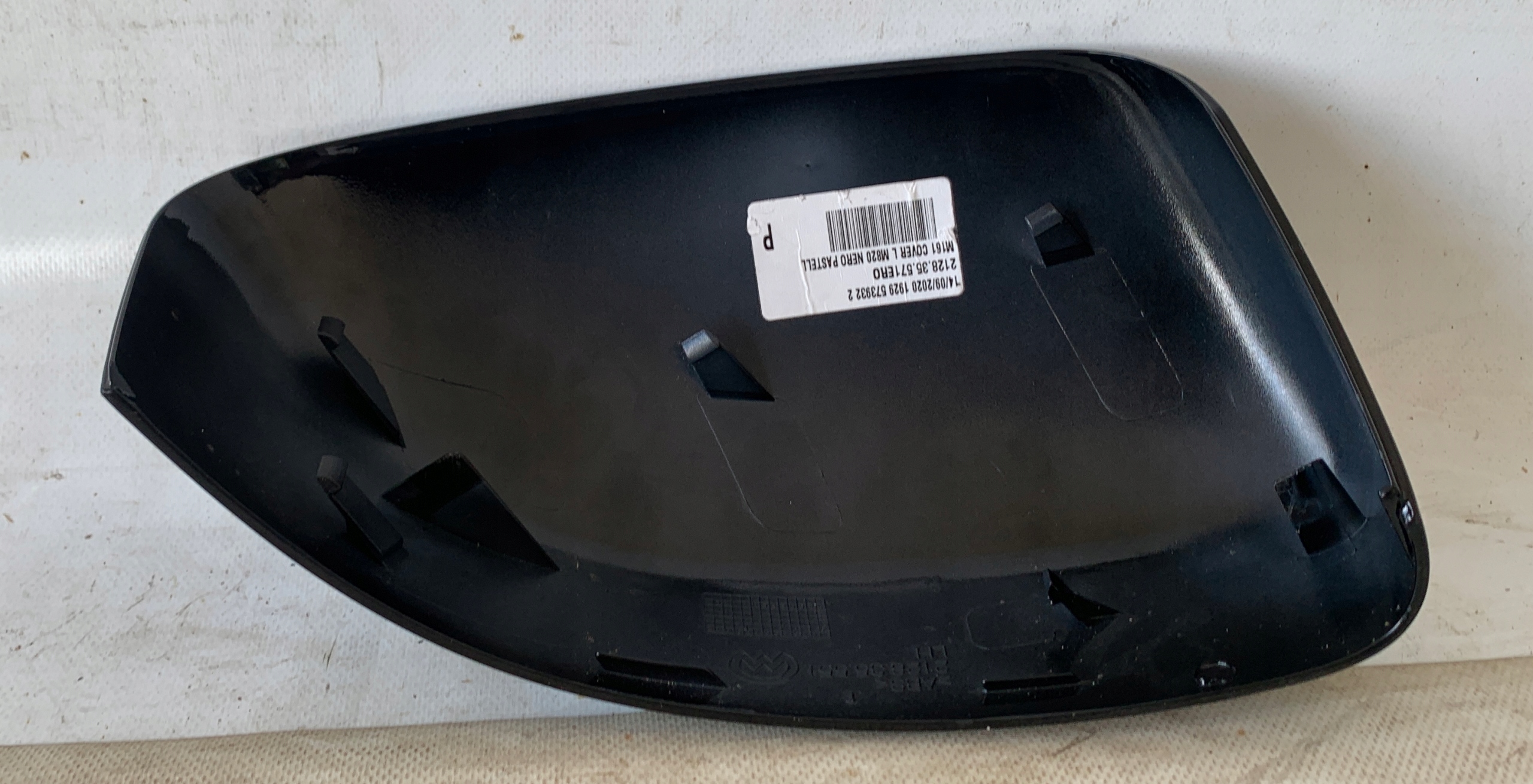 cover mirrors left MASERATI LEVANTE M820