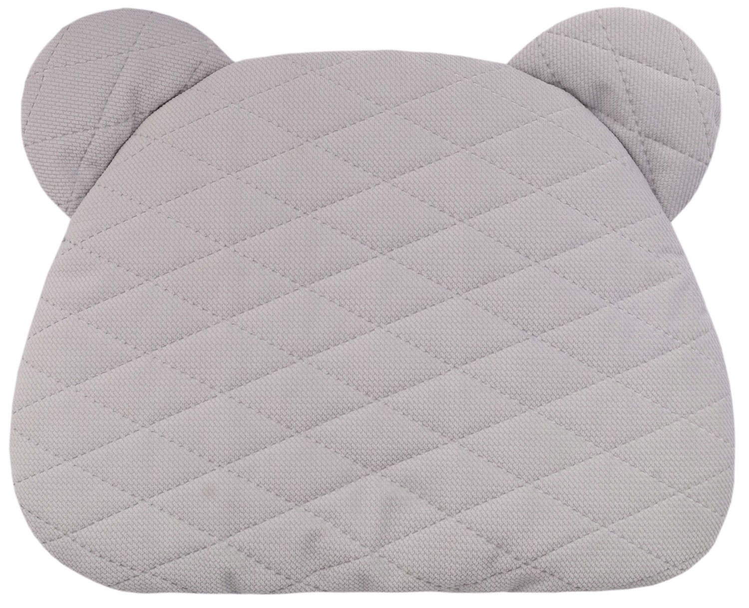 

Infantilo Poduszka Miś Velvet Pikowany