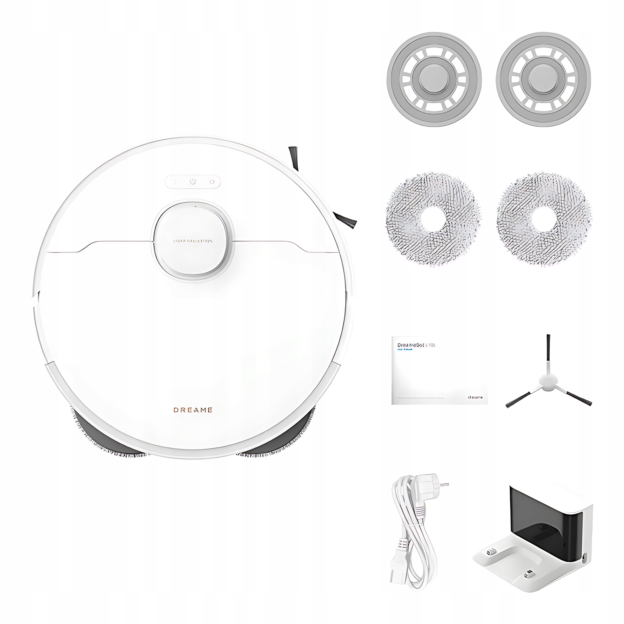 Inteligentny Robot Sprzątający Mopujący Dreame L10s Pro Gen 2 Automatyczny