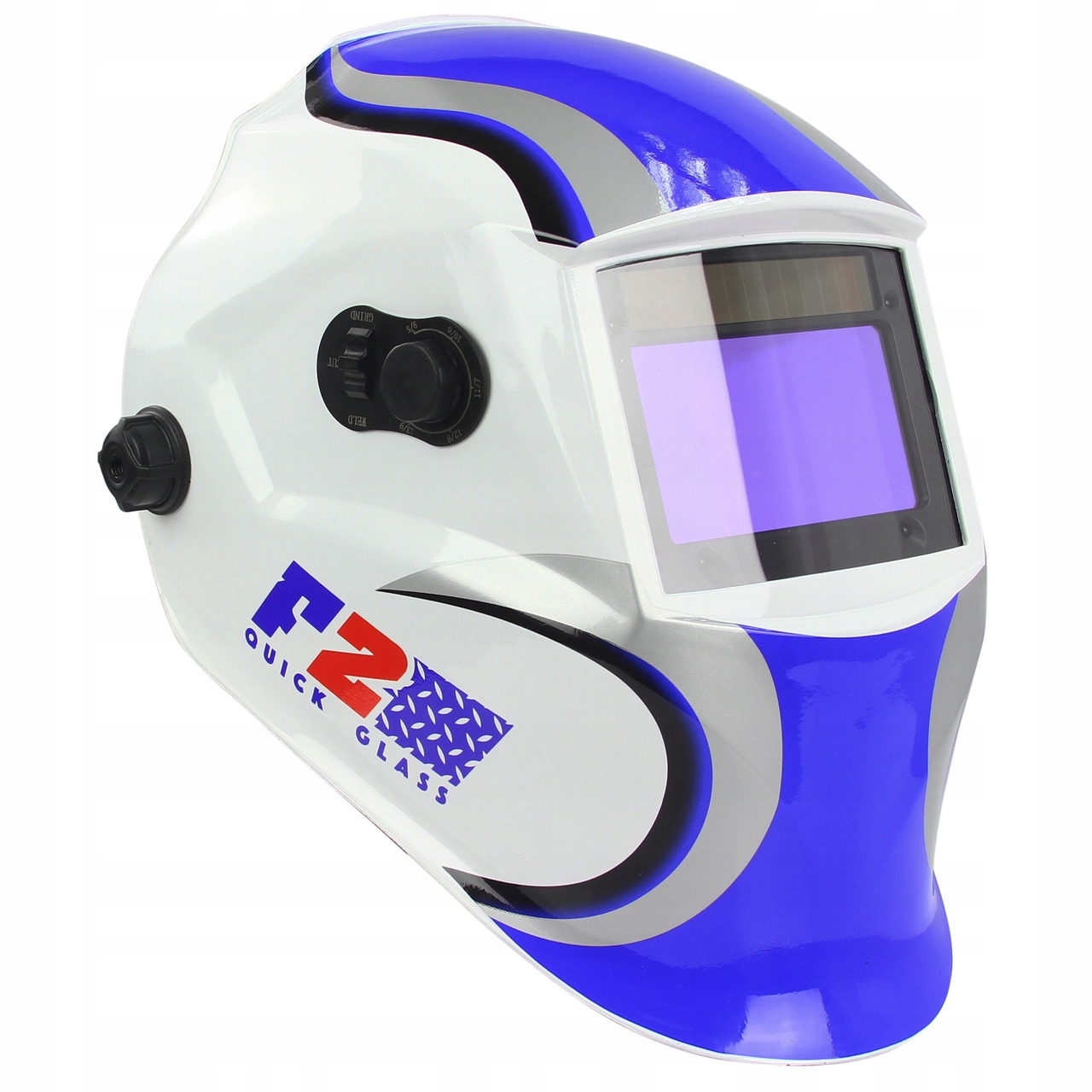 MASKA SPAWALNICZA PRZYŁBICA SAMOŚCIEMNIAJĄCA FILTR Marka Mar-Pol