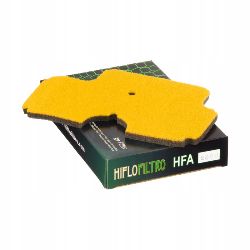 

Filtr Powietrza Hiflofiltro HFA2606