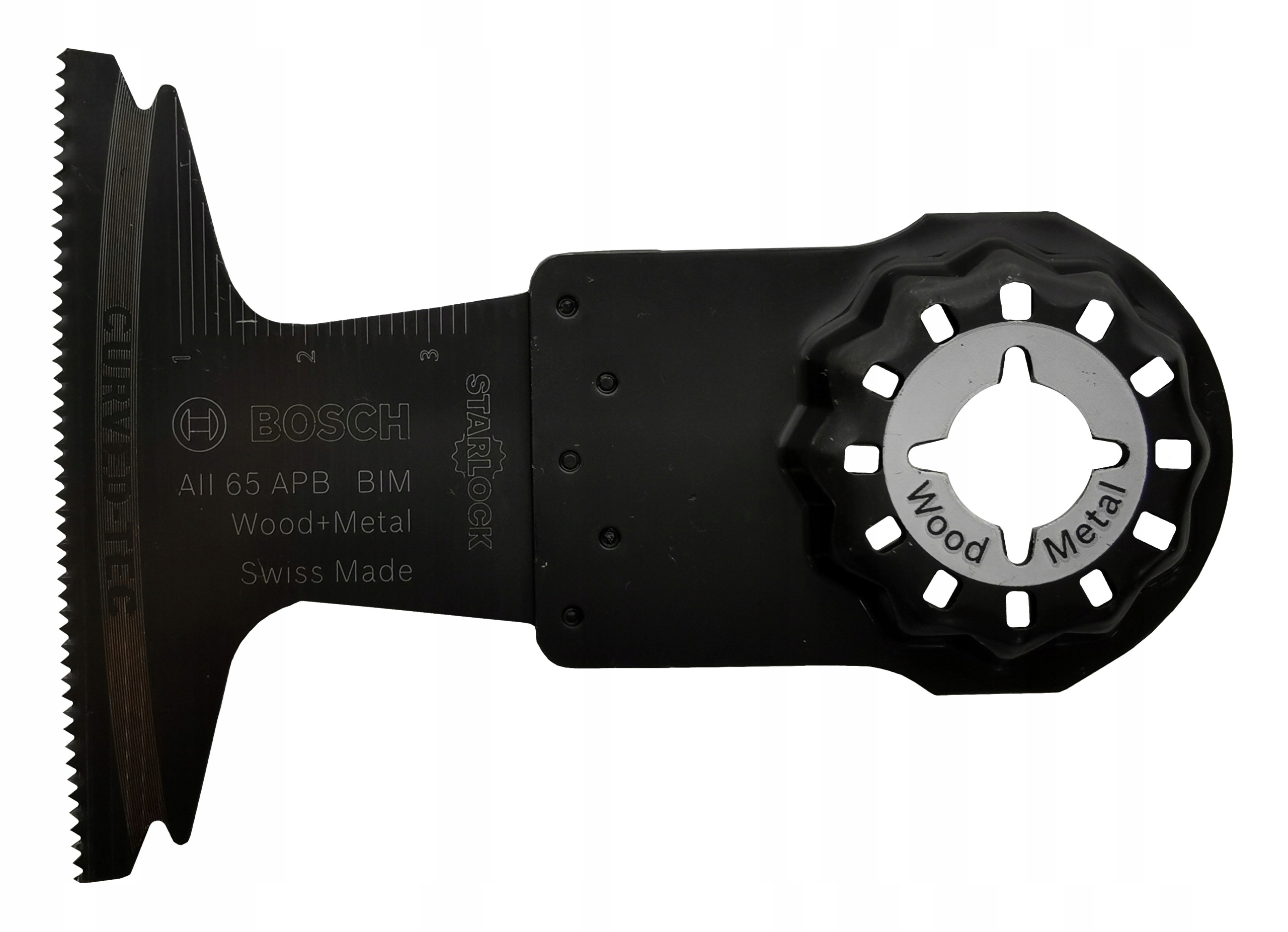 Bosch AII 65 APB brzeszczot drewno BIM starlock