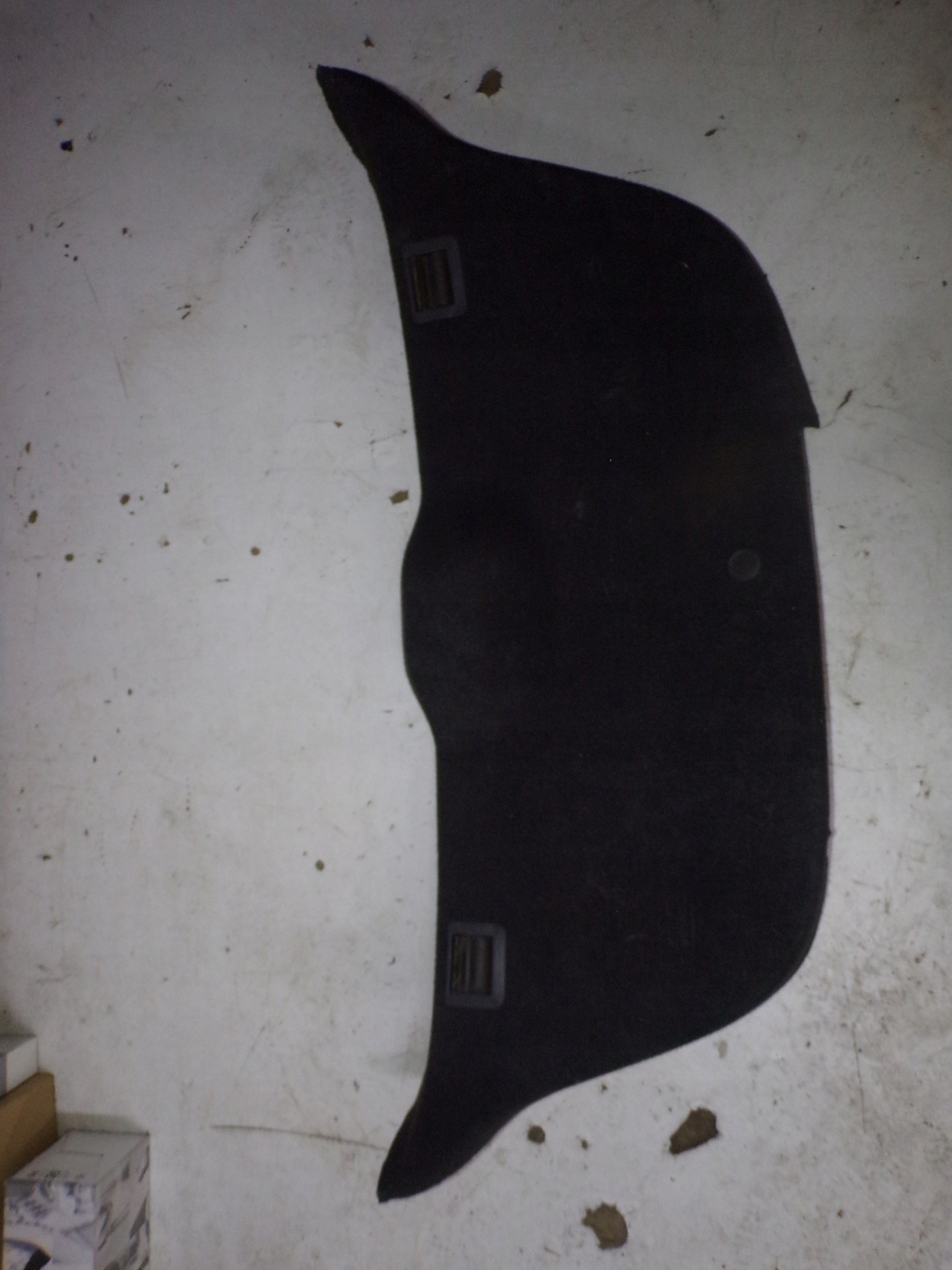 TAPICERKA OSŁONA BAGAŻNIKA OPEL ASTRA H 3D