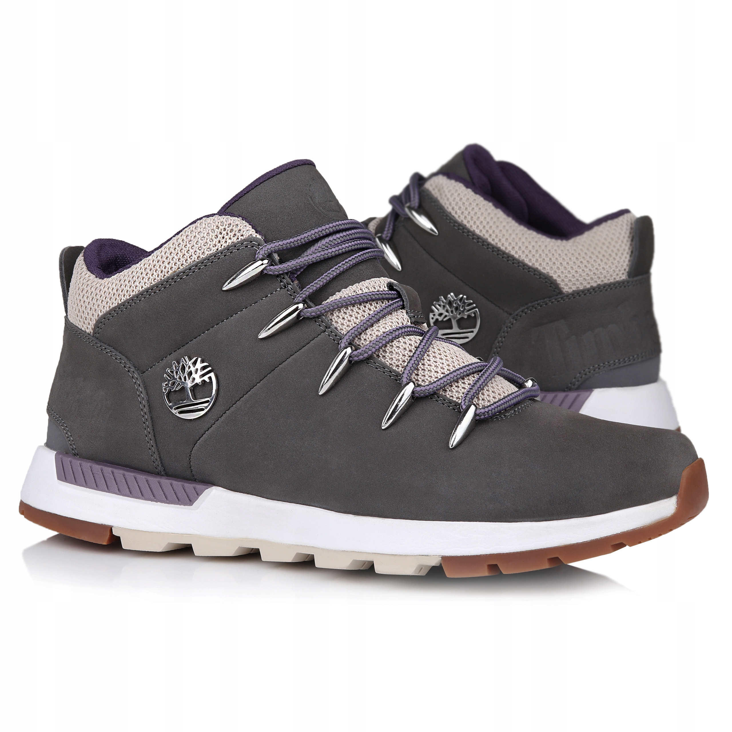 

Buty męskie Timberland A5XXU033 Medium Grey