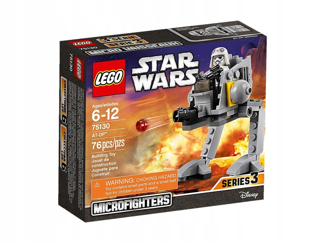 LEGO 75130 Star Wars - AT-DP