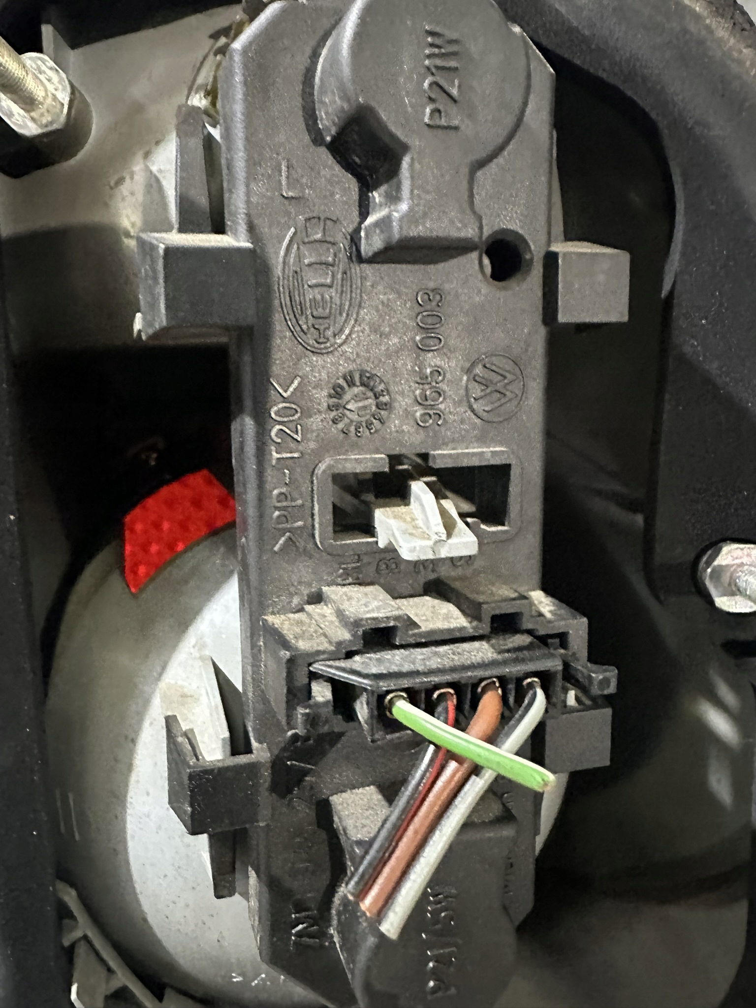 light left rear part VOLKSWAGEN VW SHARAN and FL 964989