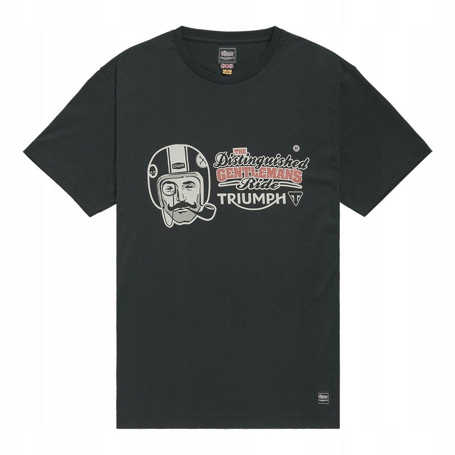 KOSZULKA TRIUMPH DGR HUFFERTY T-SHIRT L MTSS24803-L
