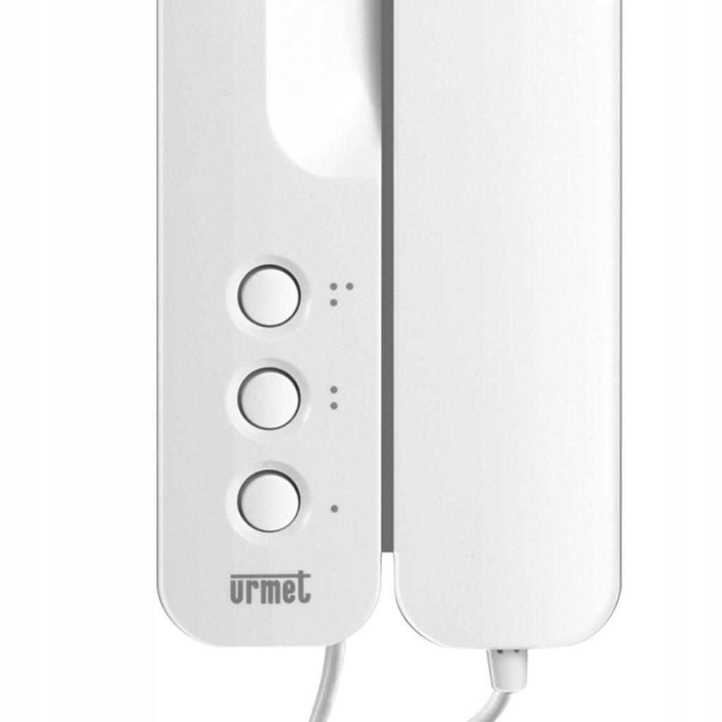 UNIFON DOMOFON CYFROWY 2-ŻYŁOWY URMET 1140/622 Kod producenta SIGNO 1140/622