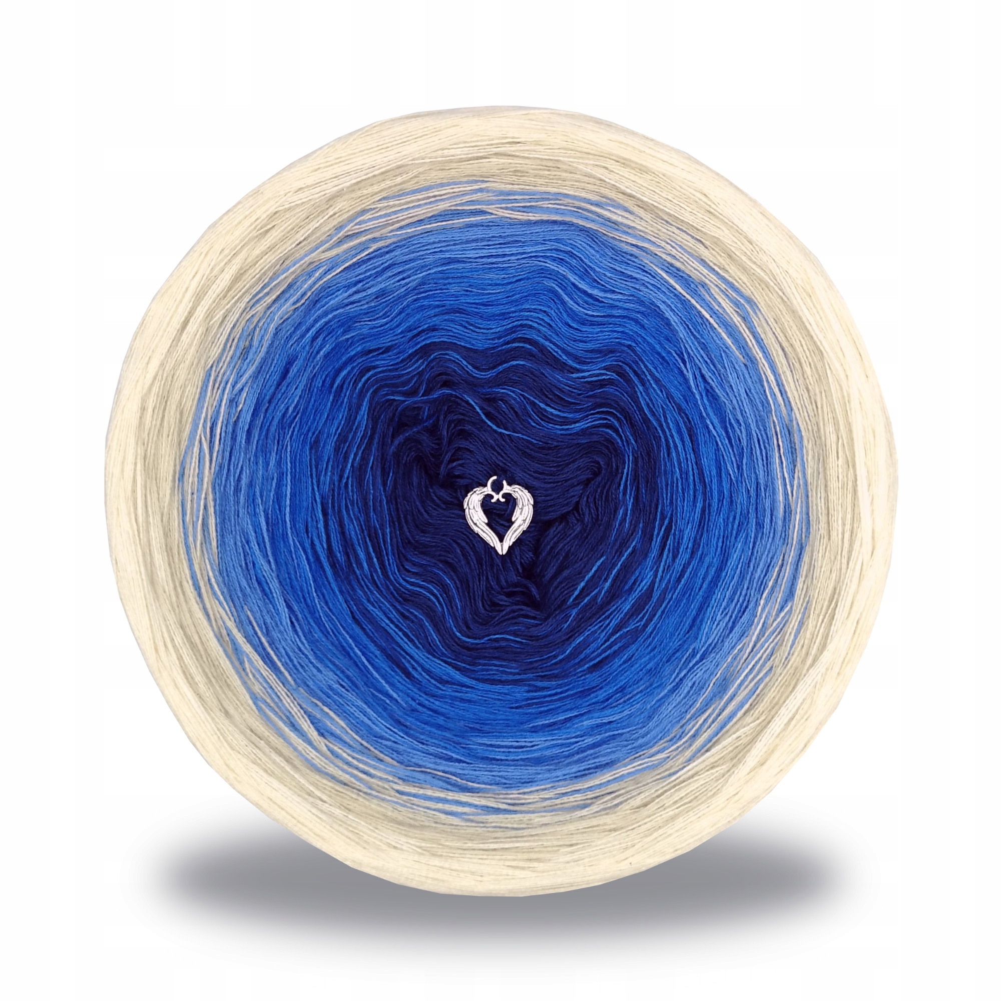 Příze bavlna akryl motůrek 3 nitě ombre MEN06 1900m