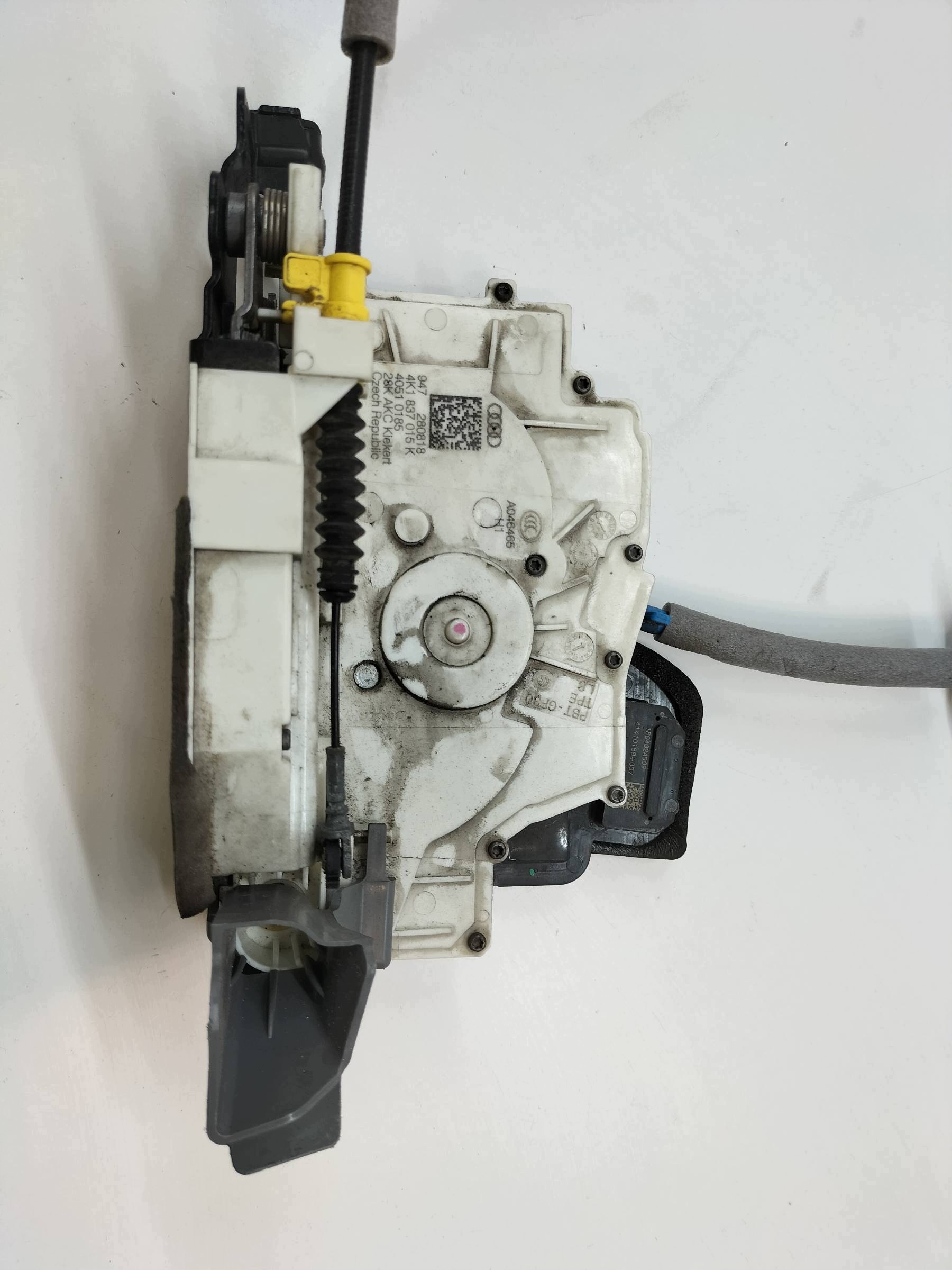 lock door left front 4K1837015K Audi A7 II (2018-2025) C8
