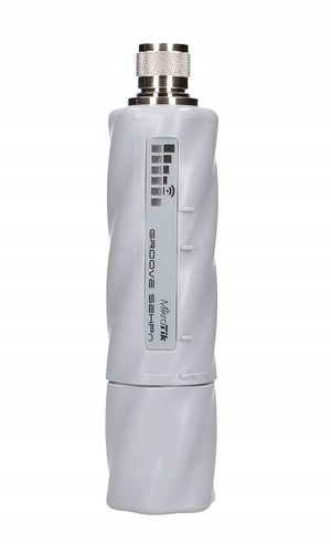 Router MikroTik GrooveA 52 802.11n (Wi-Fi 4)