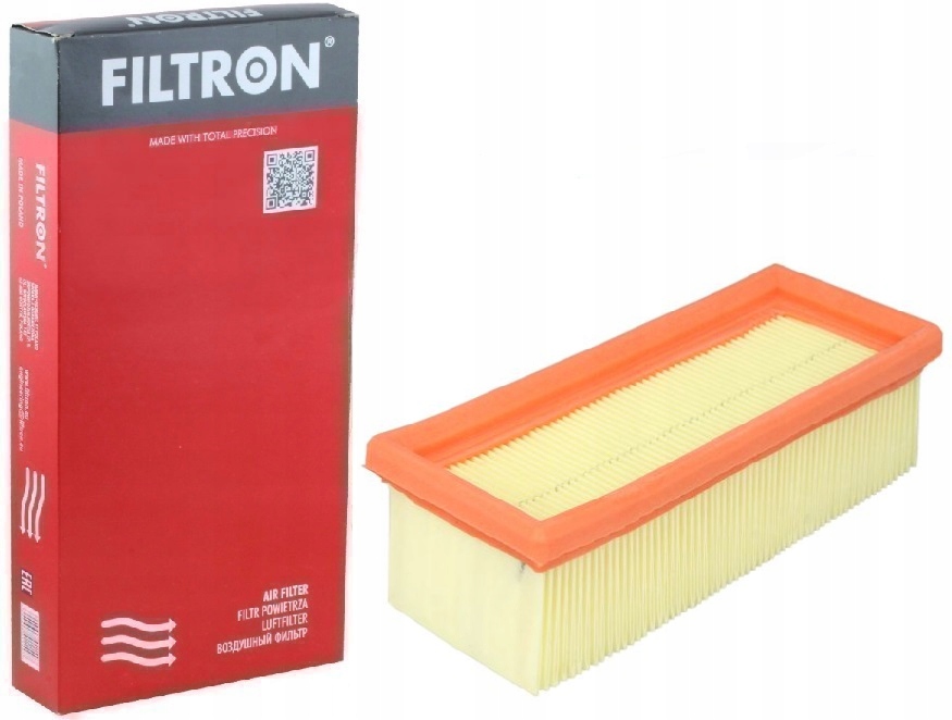 

Filtron Filtr Powietrza Renault Clio II III Thalia