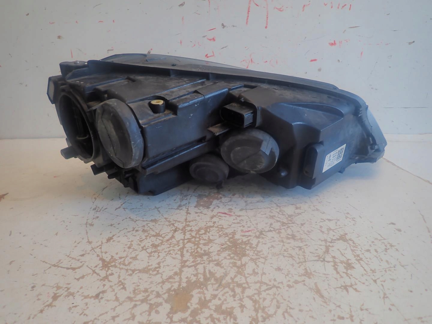 light front front left VW GOLF VII 2012-2017