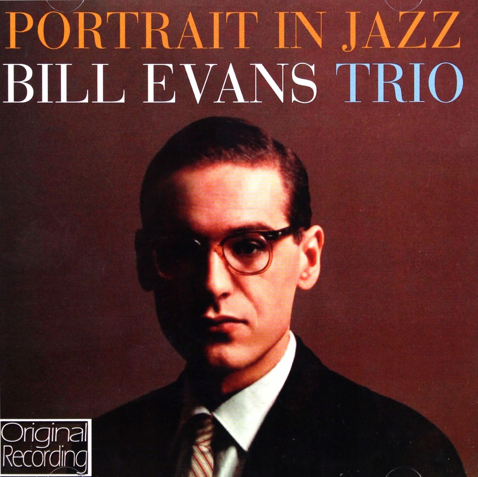 

Bill Evans Trio: Portrait In Jazz (CD)