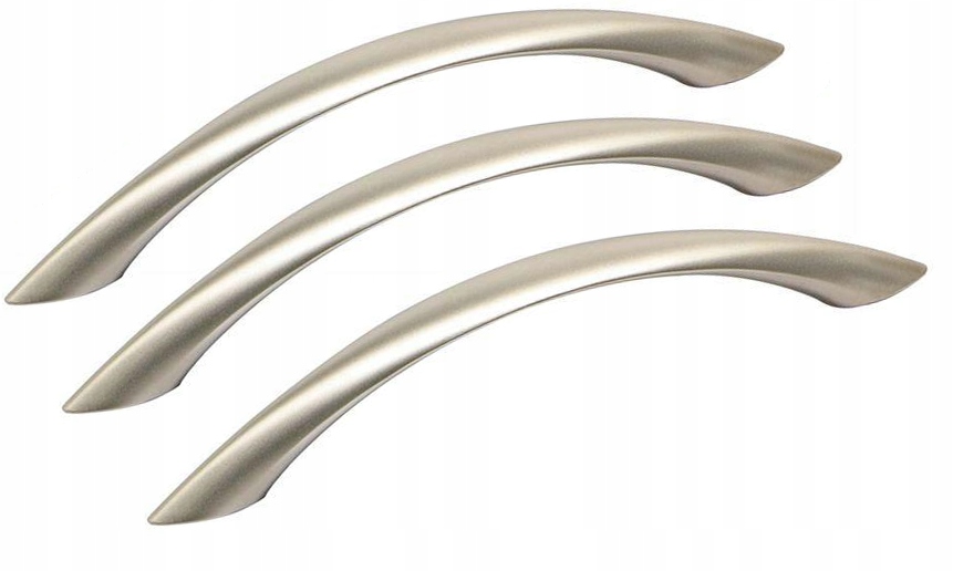 

3x Uchwyt Meblowy Do Szafki Nomet Rączka L-96 mm