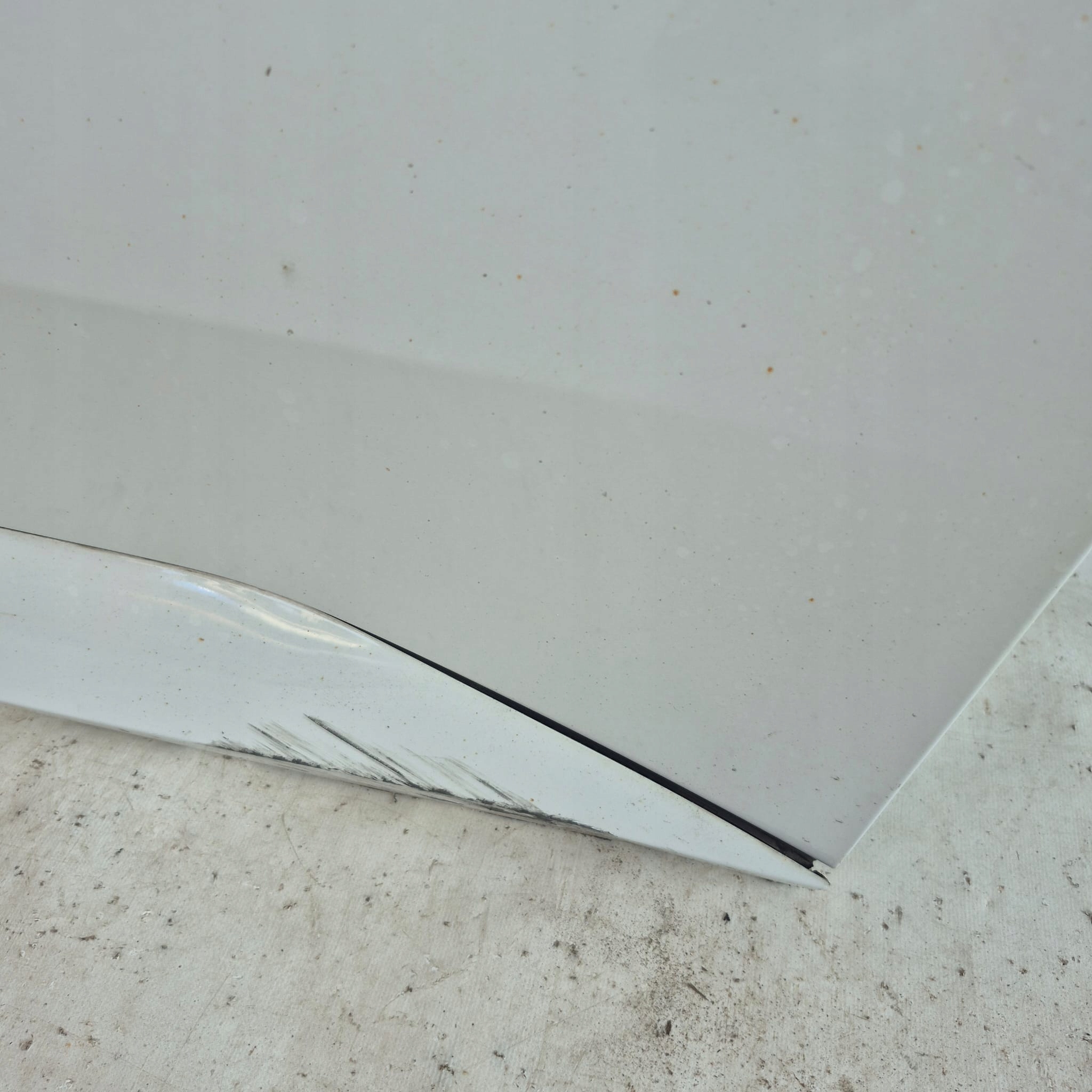 SKODA SUPERB III 3 15-23 door front front right