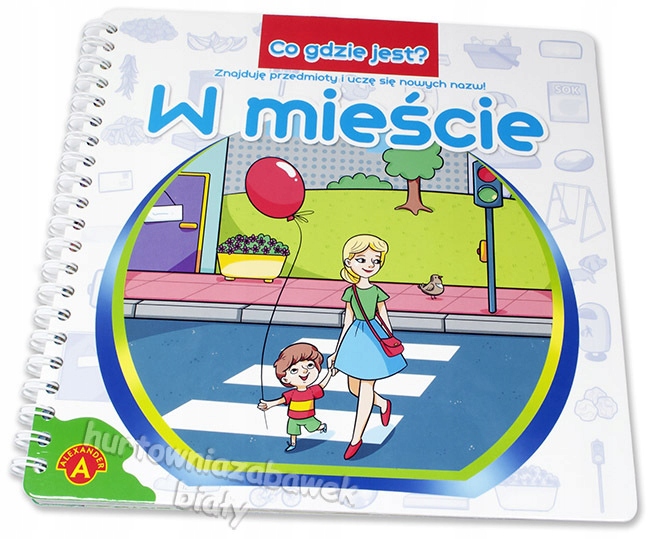 

Książka Co gdzie jest W Mieście 1700