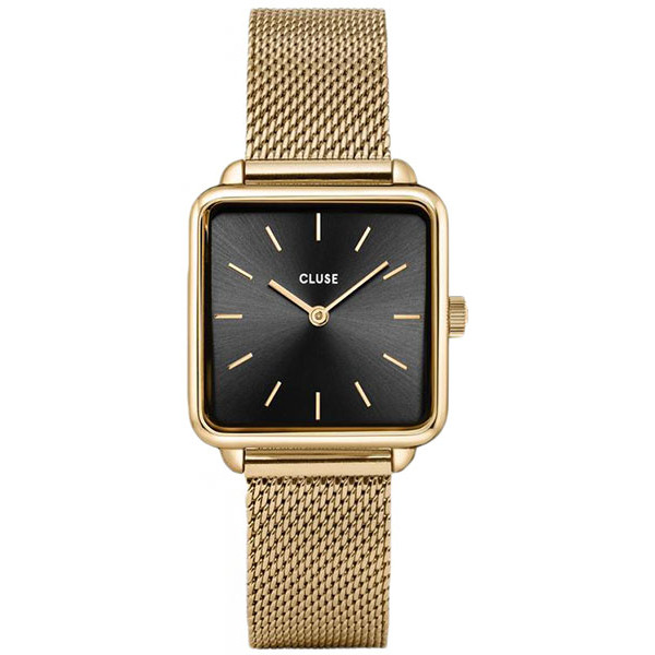 Dámské hodinky Cluse CW10308 zlaté