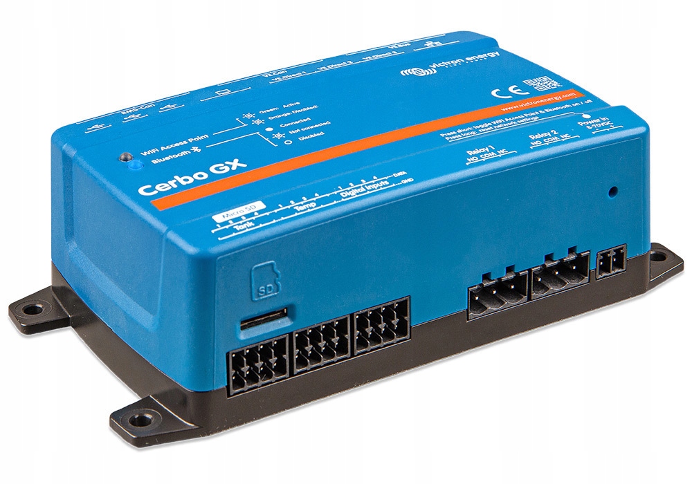 Moduł monitorujący kontrolny Victron Energy Cerbo Gx II MK2